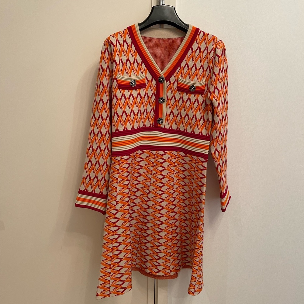 New sweater dress size Small